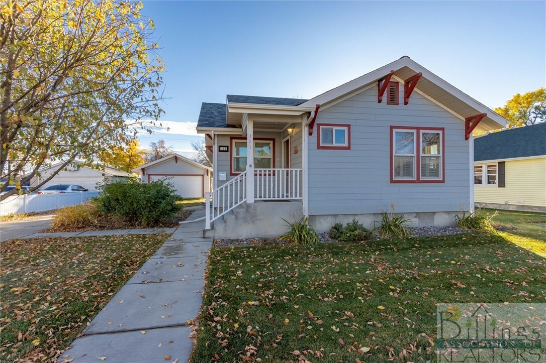 Property Photo:  111 Yellowstone Ave  MT 59044 