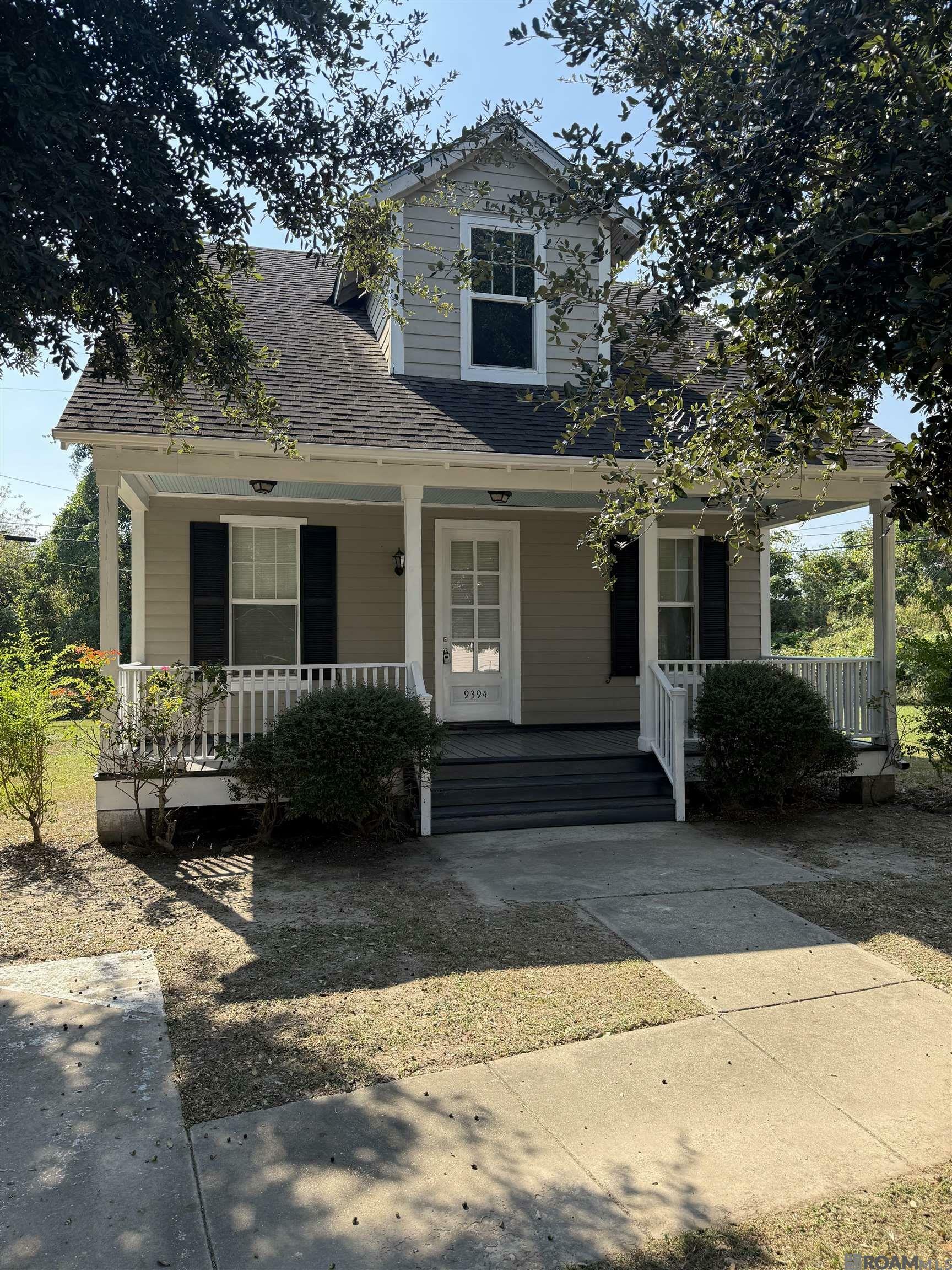 Property Photo: 9394 Pascagoula Dr LA 70810