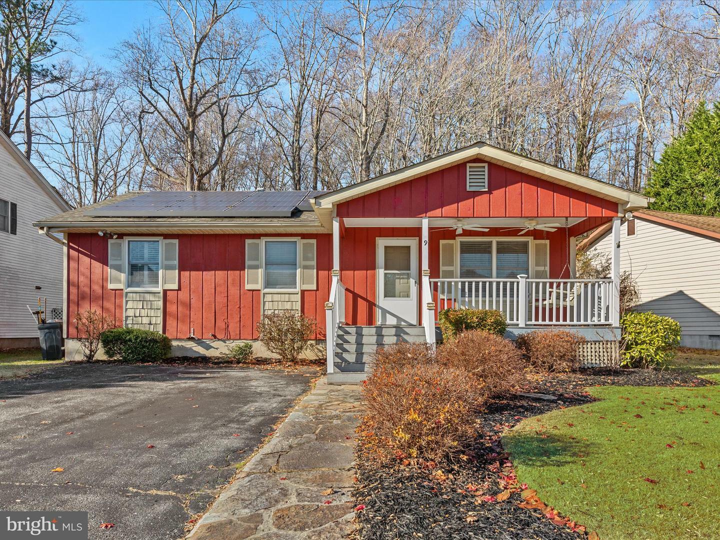 Property Photo:  9 Crows Nest Lane  MD 21811 