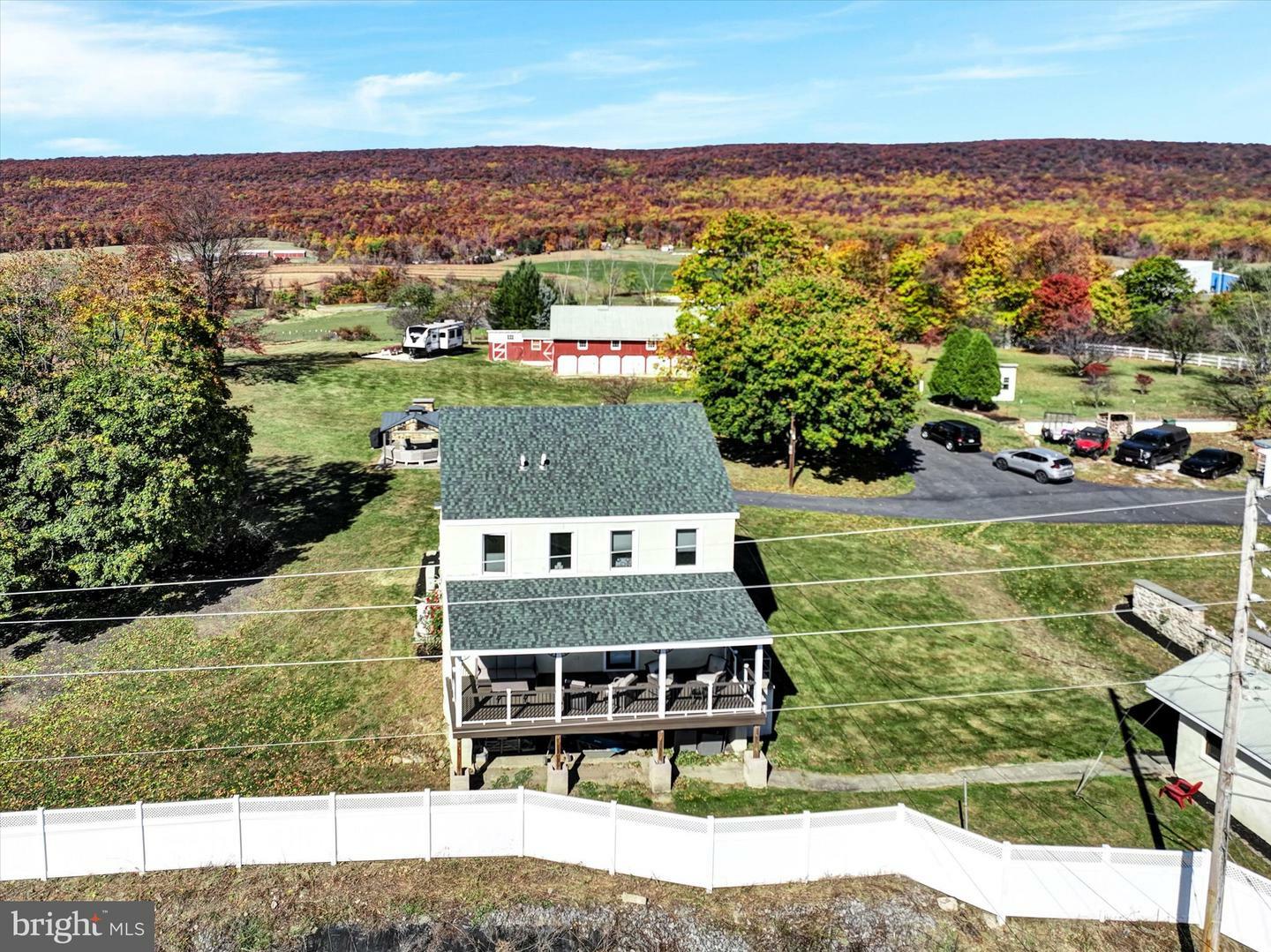 Property Photo:  3032 Old Route 22  PA 19526 