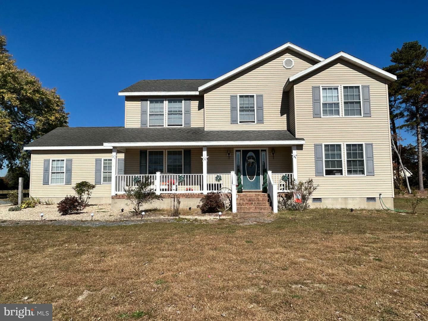 Property Photo:  35024 Old Ocean City Road  MD 21850 