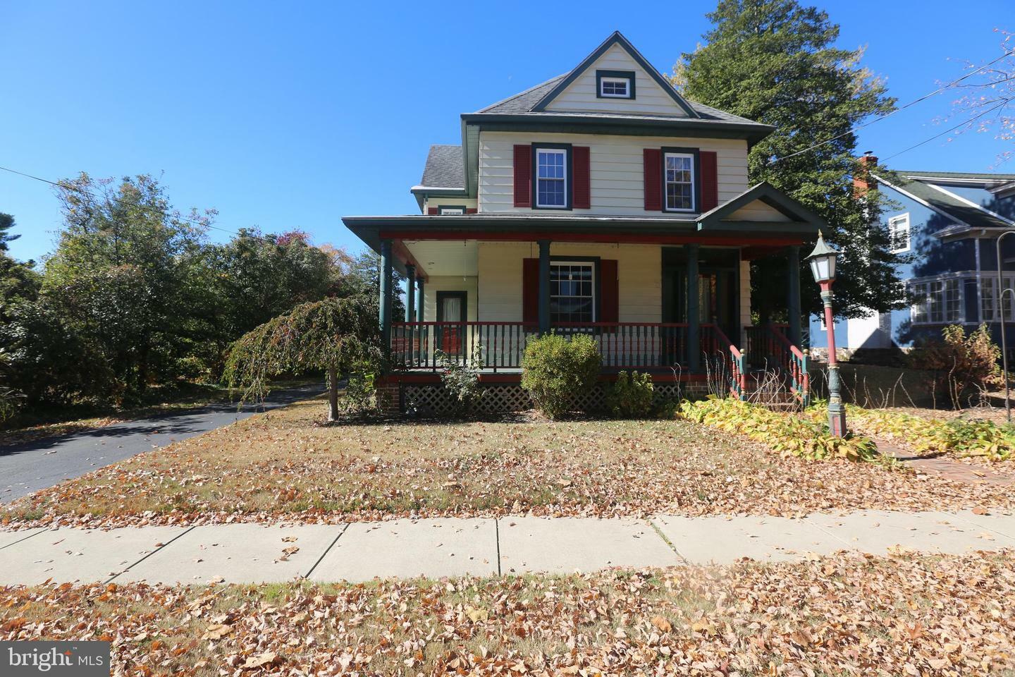 Property Photo:  62 N Main Street  NJ 08062 