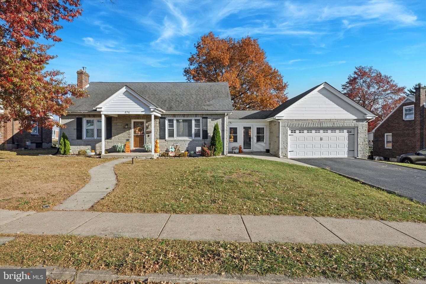 Property Photo: 876 N Hanover Street PA 19464