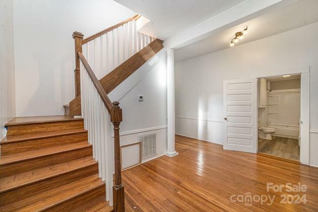 Property Photo: 127 E Branch Avenue NC 28152