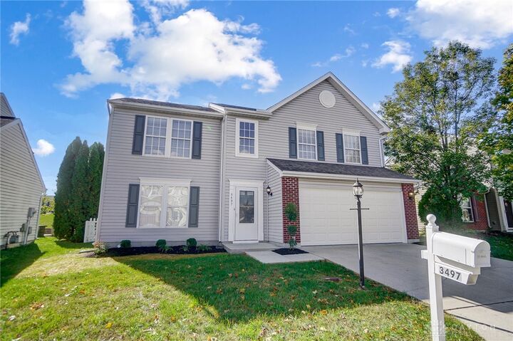 3497 King Edward Way  Beavercreek OH 45431 photo