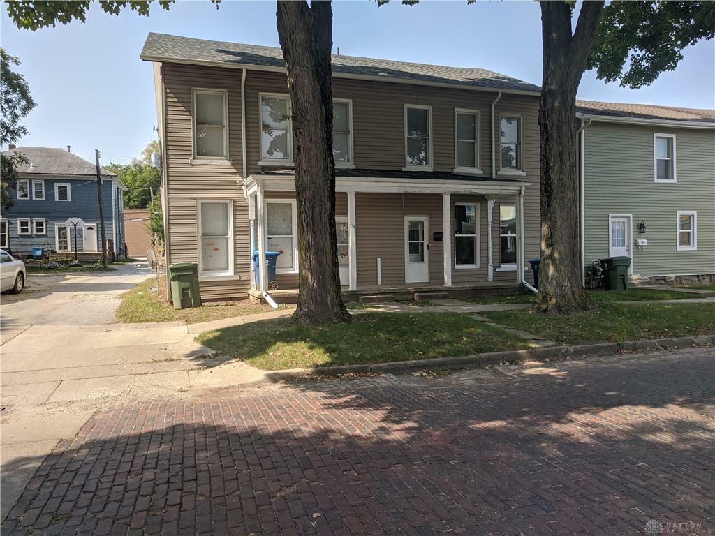 Property Photo:  213-215 Franklin Avenue  OH 45365 