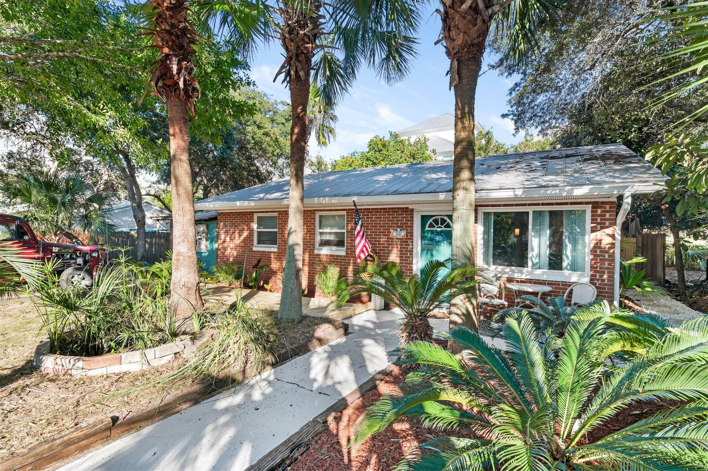 40 Flounder Street  Santa Rosa Beach FL 32459 photo