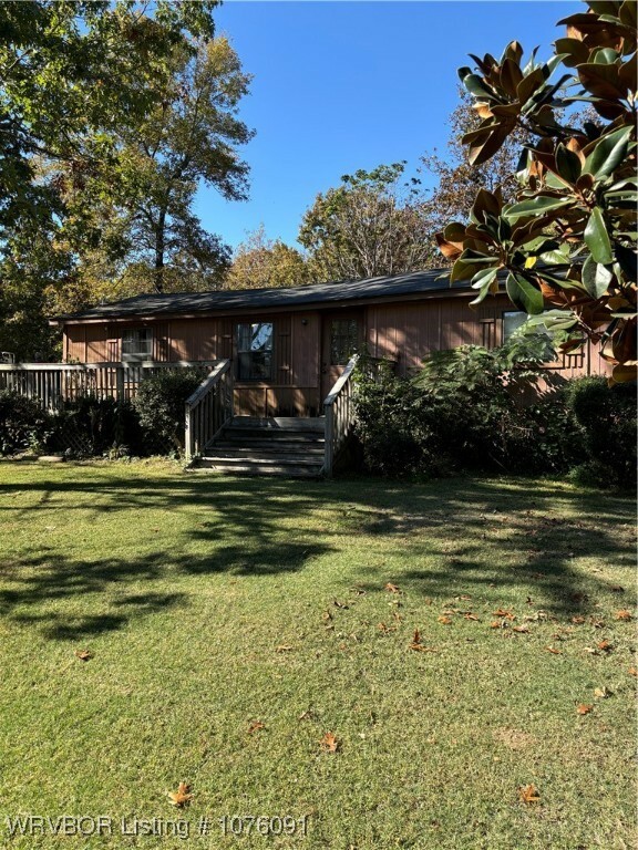 Property Photo:  9723 Southshore Drive  AR 72937 