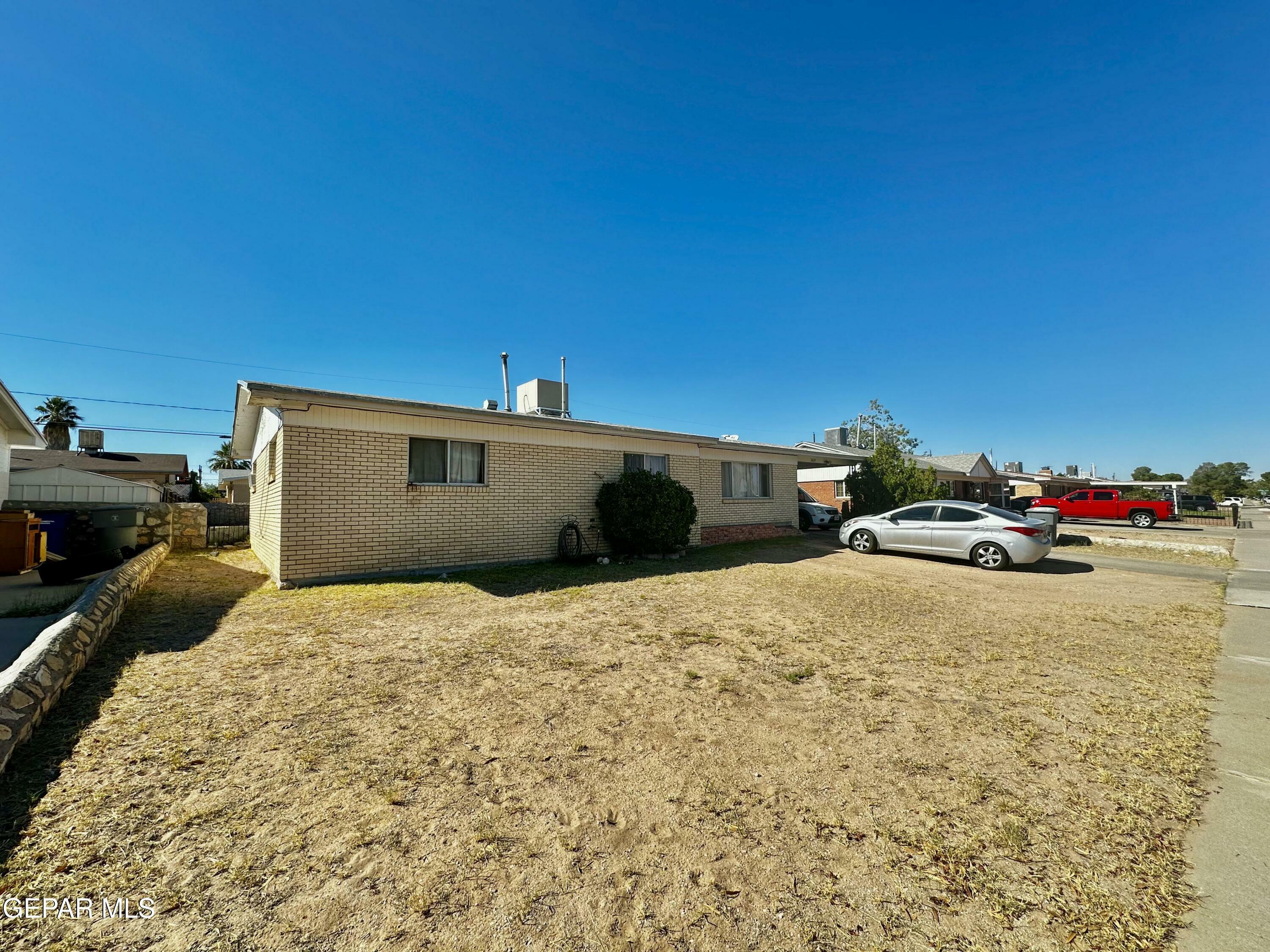 Property Photo:  2629 Prestwick Road  TX 79925 