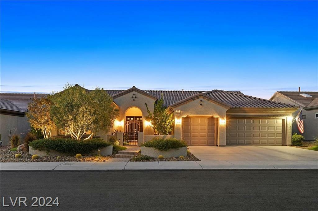 Property Photo:  2865 Sumter Valley Circle Circle  NV 89052 