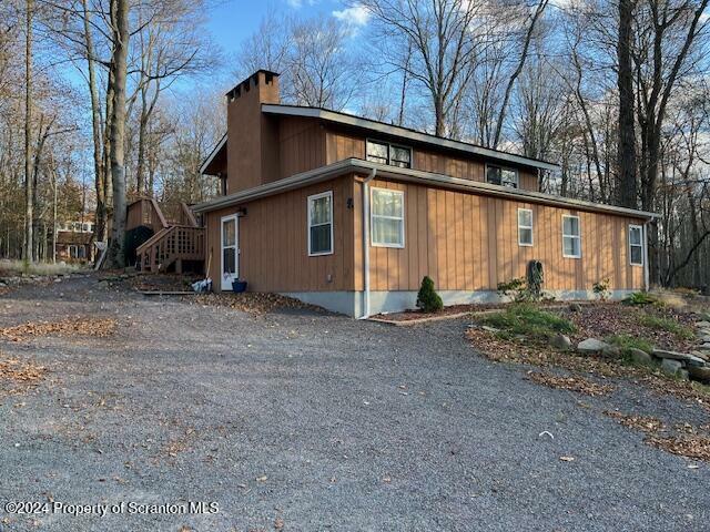 56 E Creekview Drive  Gouldsboro PA 18424 photo