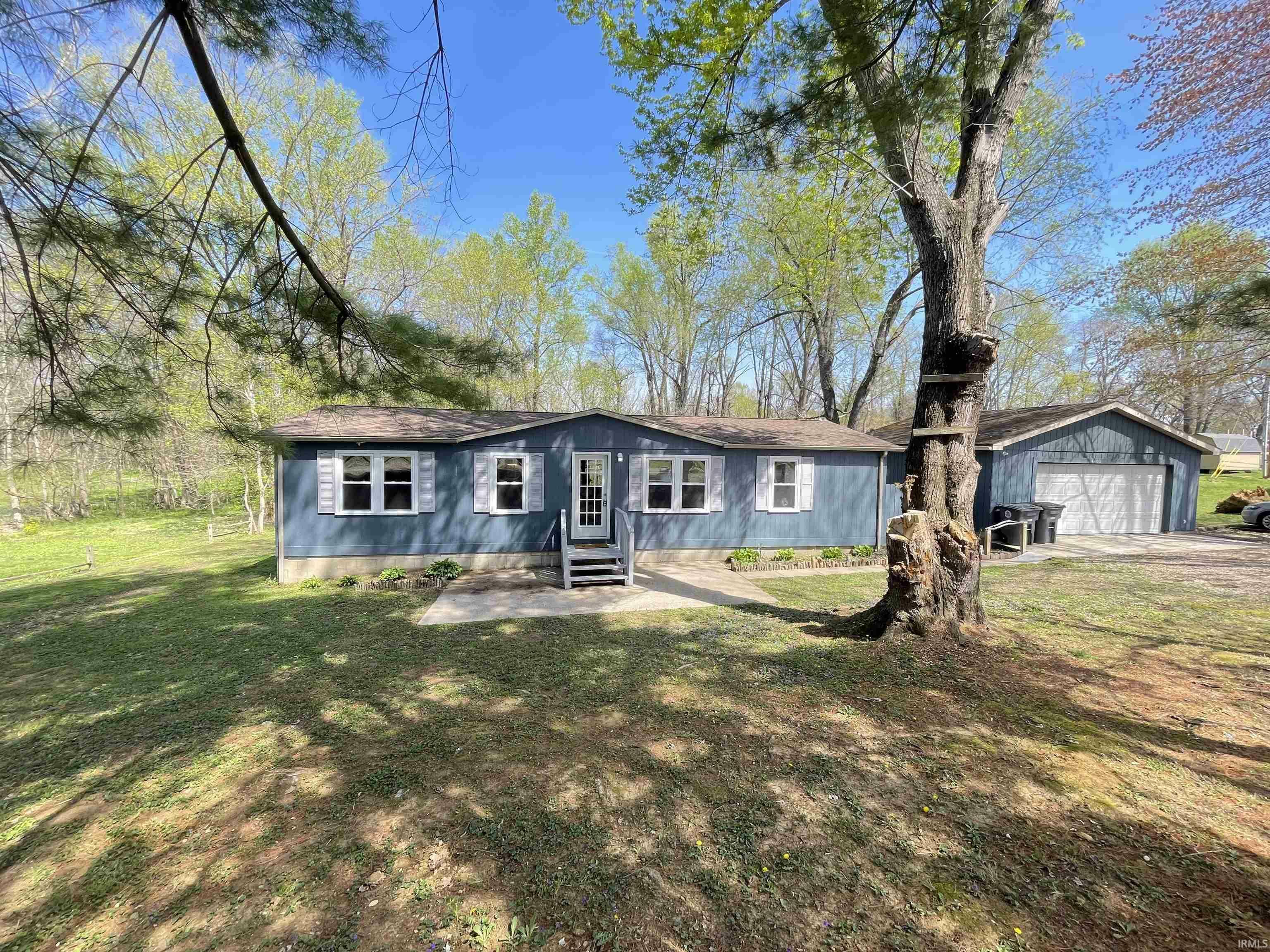 Property Photo:  4409 Bernice Road  IN 47712 