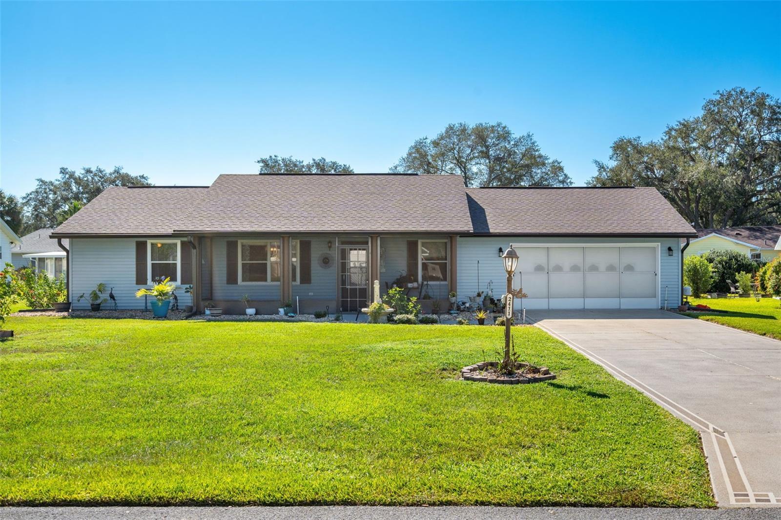 Property Photo: 2411 Greenlaw Court FL 34788