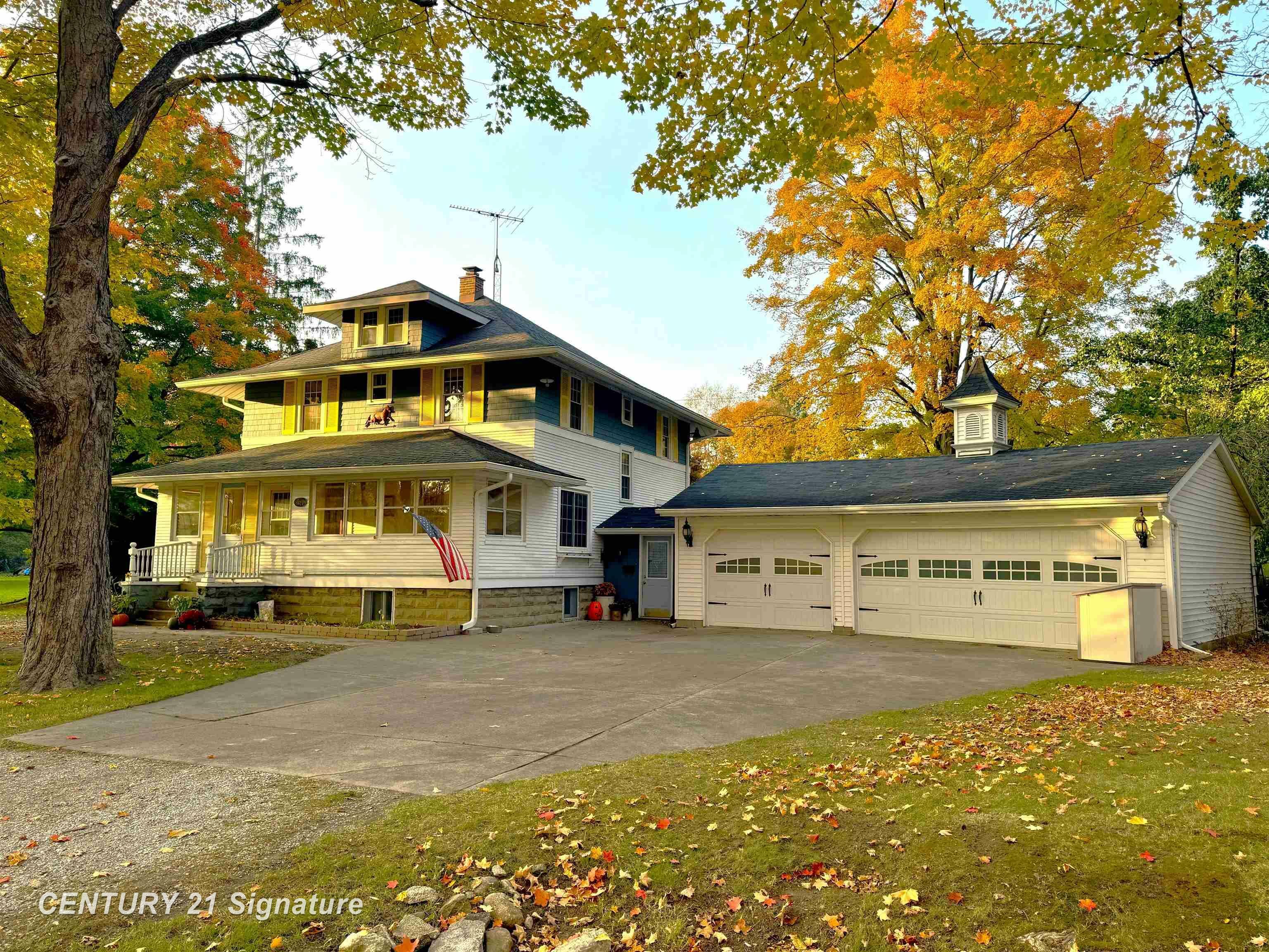 Property Photo:  7320 Sparling Road  MI 48074 