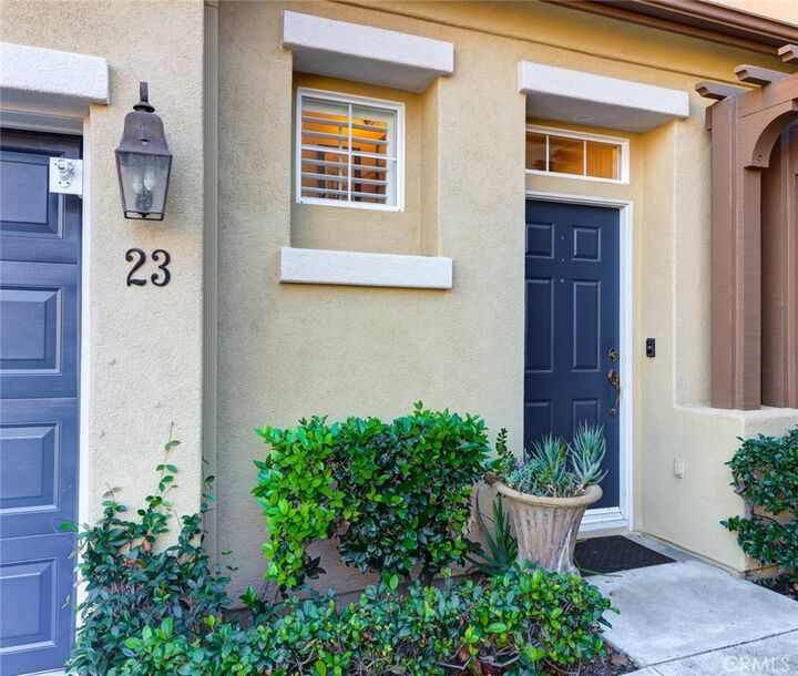 Property Photo:  23 Harwick Court  CA 92694 