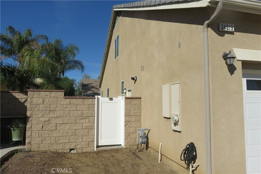 Property Photo:  24819 Onyx Drive  CA 92585 