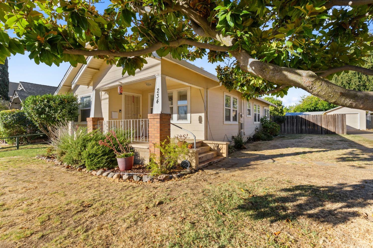 Property Photo:  234 Nevada Avenue  CA 95678 