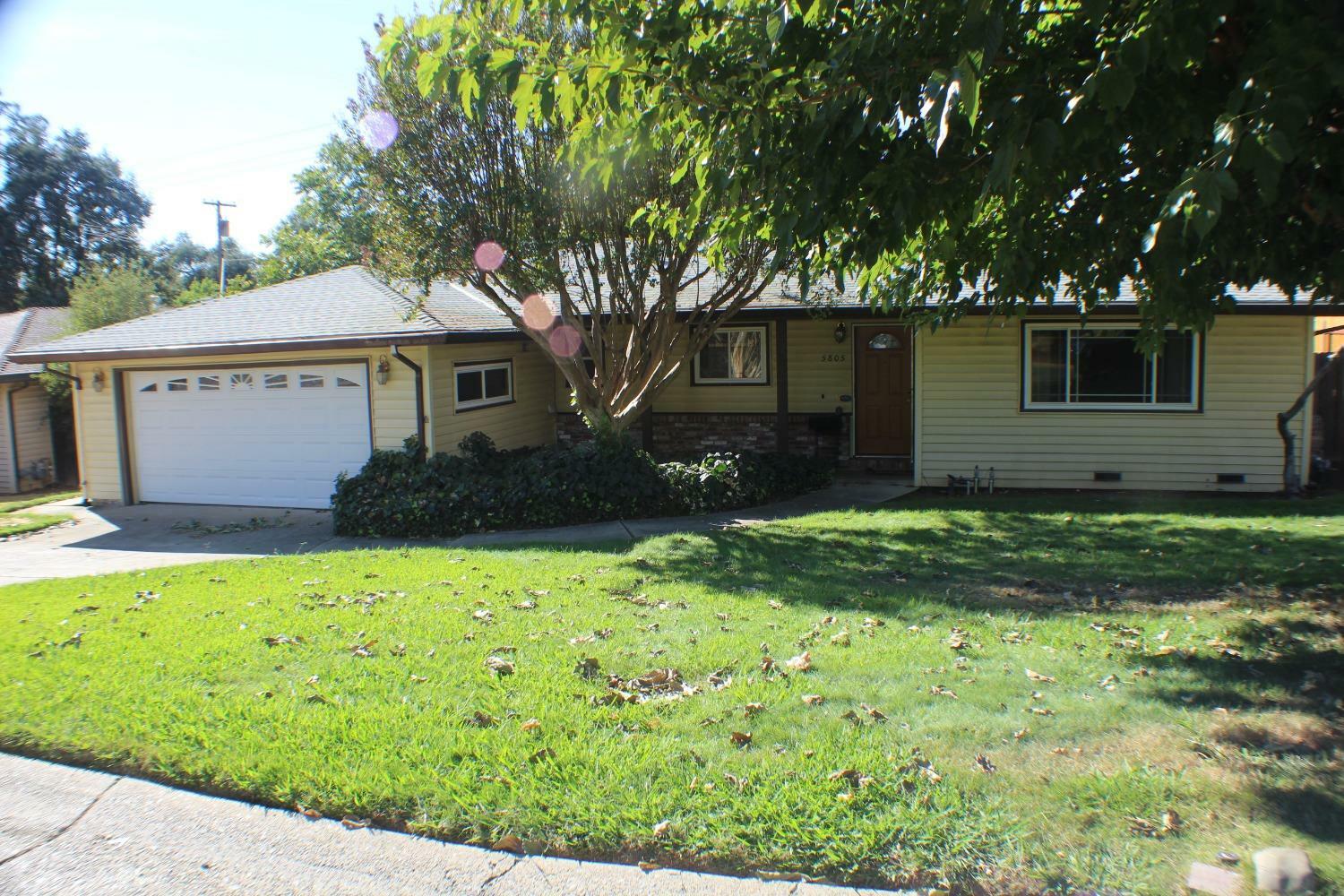 Property Photo:  5805 Southgrove Drive  CA 95610 