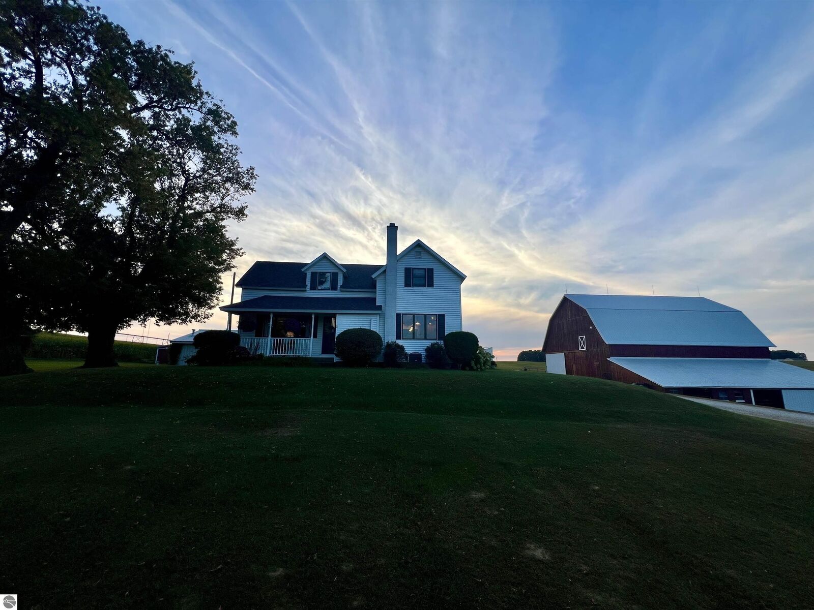 Property Photo:  10290 S Green Road  MI 49657 