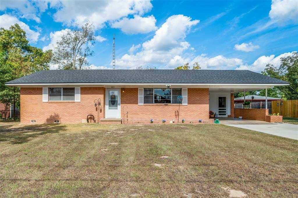 Property Photo:  320 Nuss Drive  TX 75773 