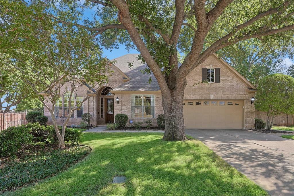 Property Photo:  2901 Broadmoor Lane  TX 75022 