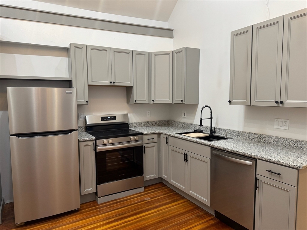 Property Photo:  106 N. Franklin 2  MA 02343 