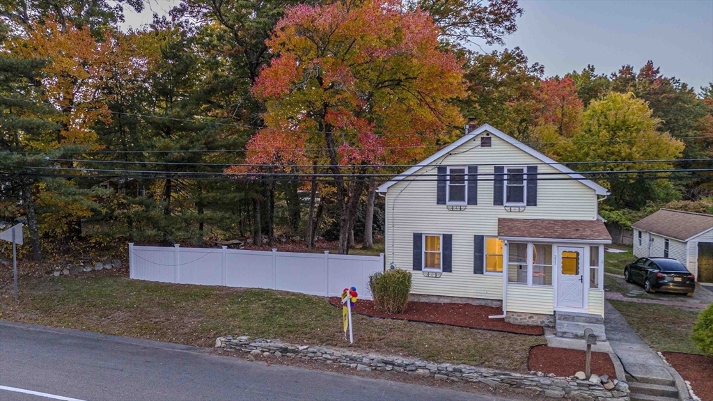 Property Photo:  231 Groton Rd  MA 01863 