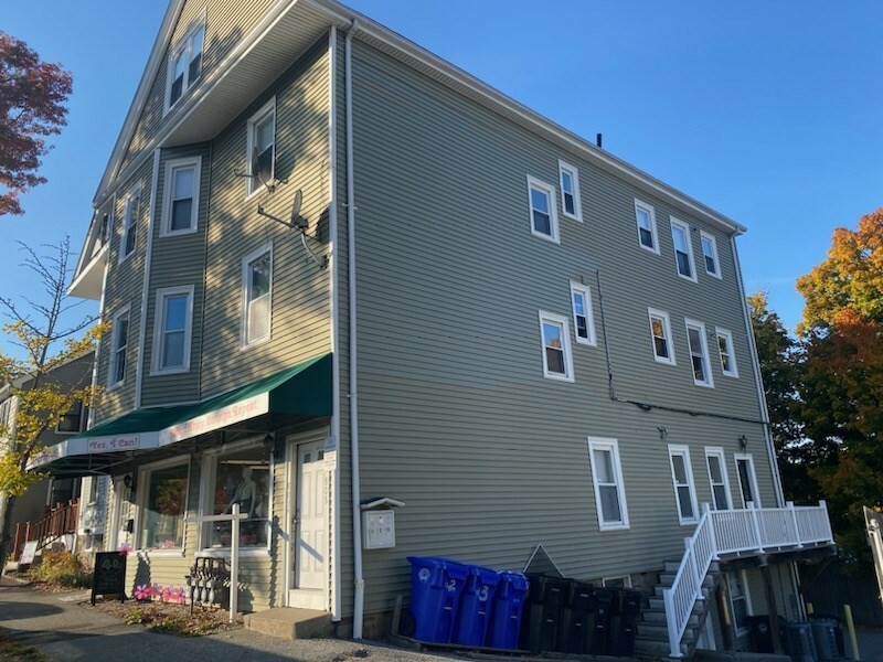 Property Photo:  803-807 Boylston Street  MA 02467 