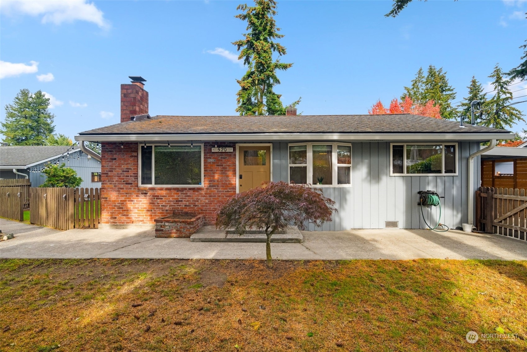 520 N 200th Street  Edmonds WA 98133 photo