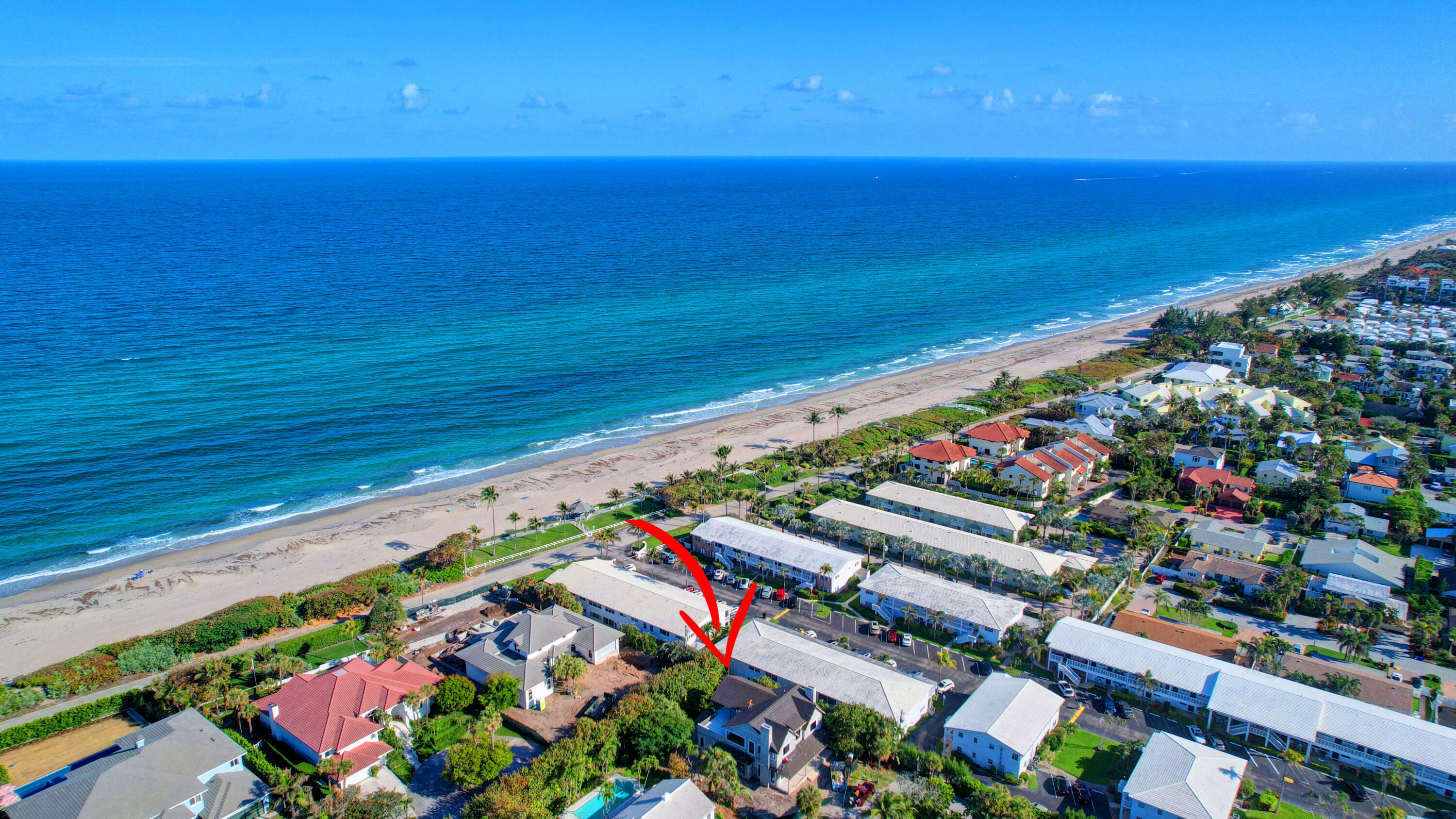 Property Photo:  5505 N Ocean Boulevard 13-107  FL 33435 