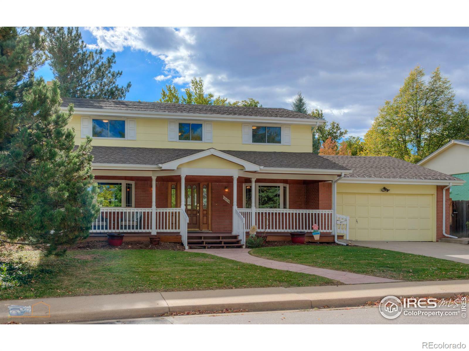 1050 Berea Drive  Boulder CO 80305 photo