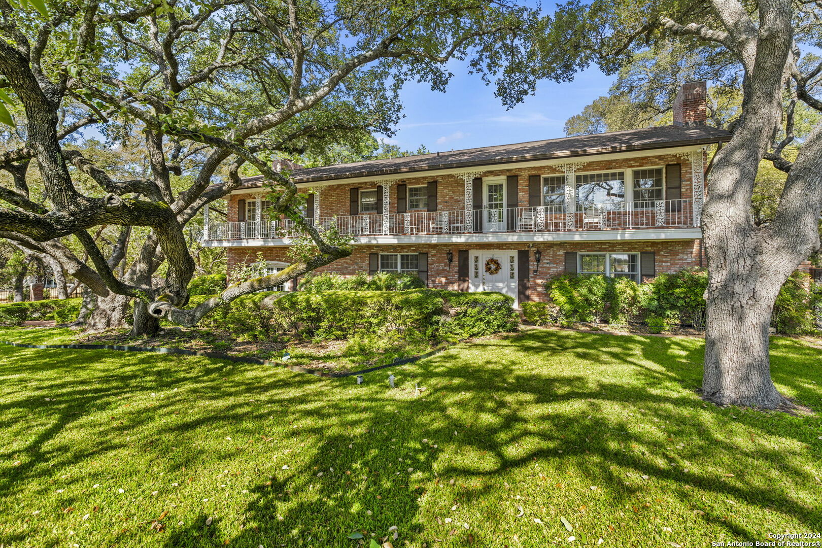 Property Photo: 9427 Gloxinia Dr TX 78266