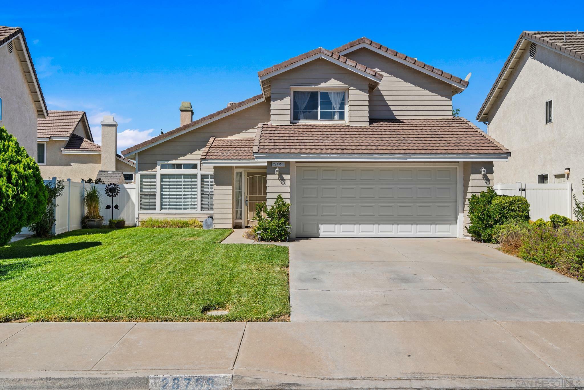 Property Photo:  28789 Mill Bridge Dr  CA 92584 