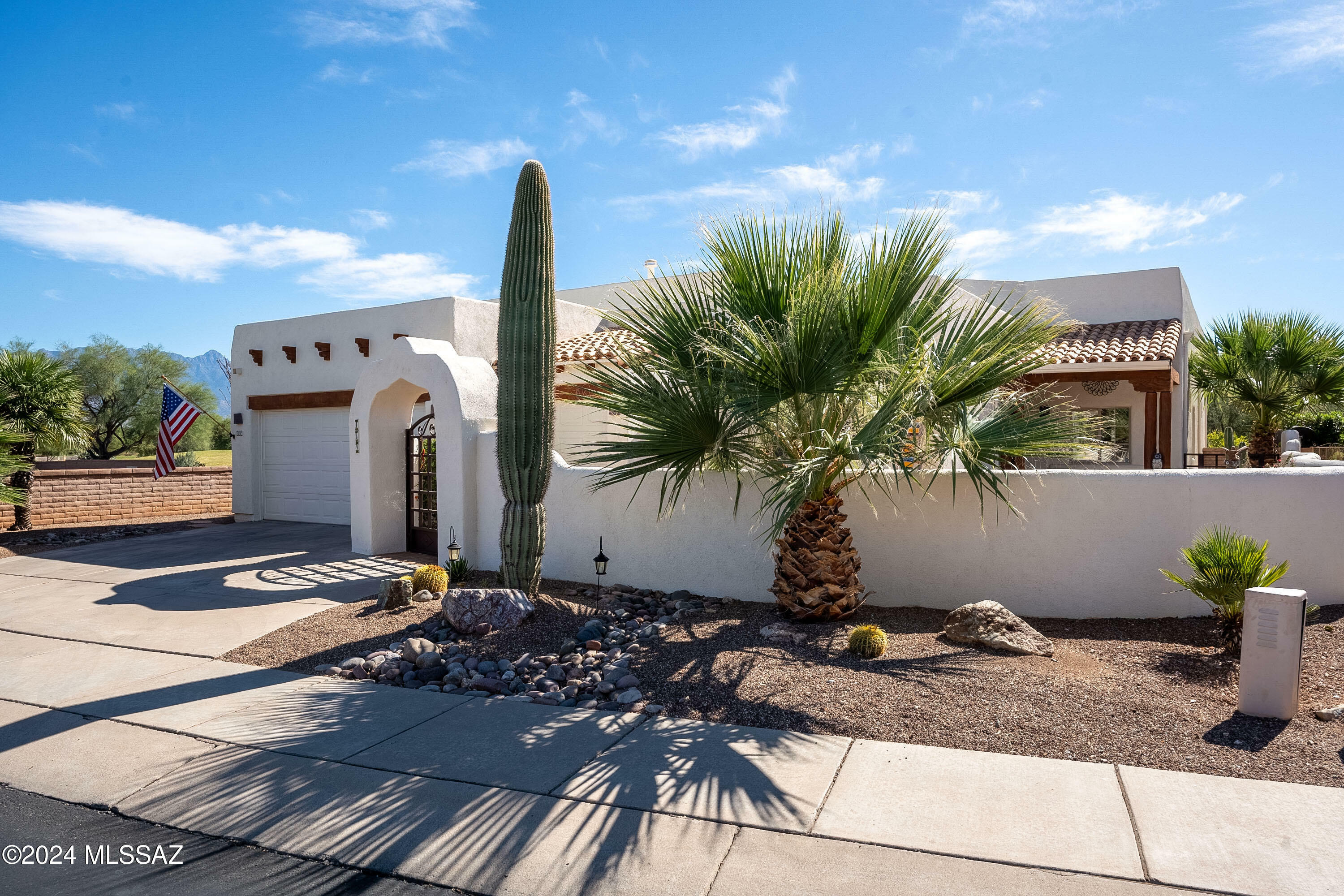 Property Photo:  489 W Wedge Way  AZ 85614 