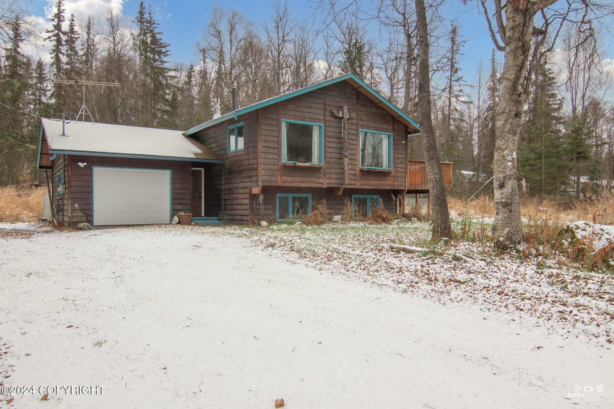 Property Photo:  33270 Community College Drive  AK 99669 