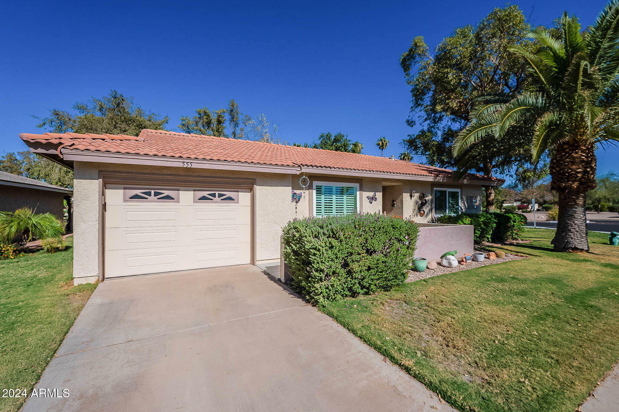 Property Photo:  555 Leisure World --  AZ 85206 