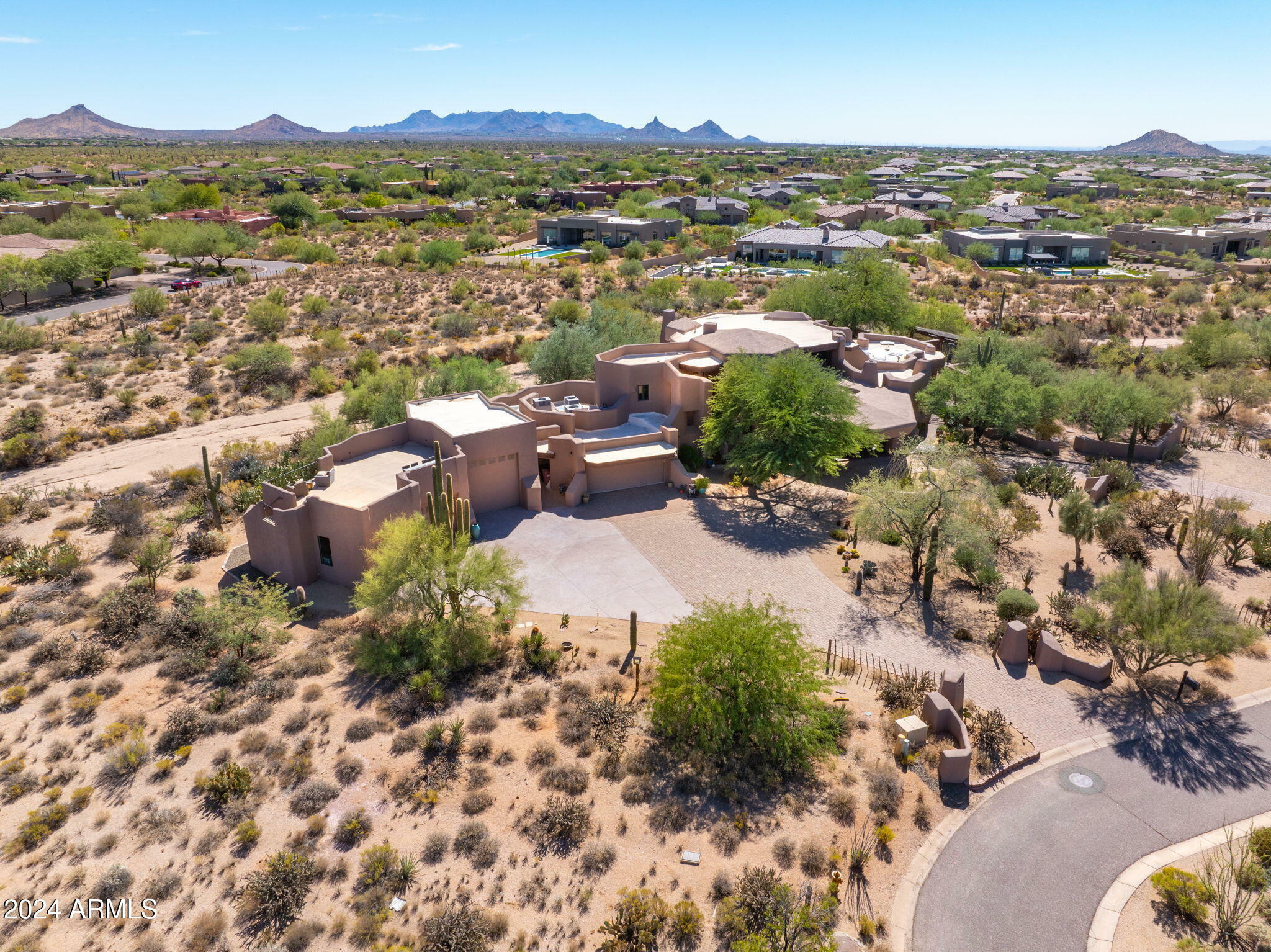 Property Photo:  8599 E Tecolote Circle  AZ 85266 