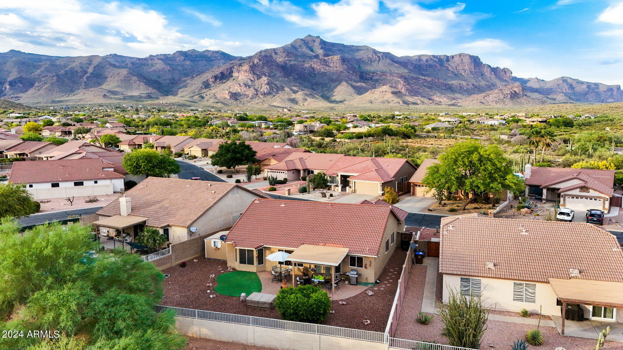 Property Photo:  4596 S Louie Lamour Drive  AZ 85118 