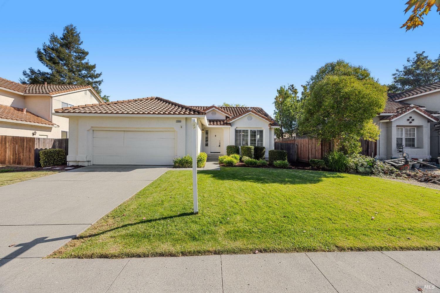 Property Photo:  2158 Francisco Avenue  CA 95403 