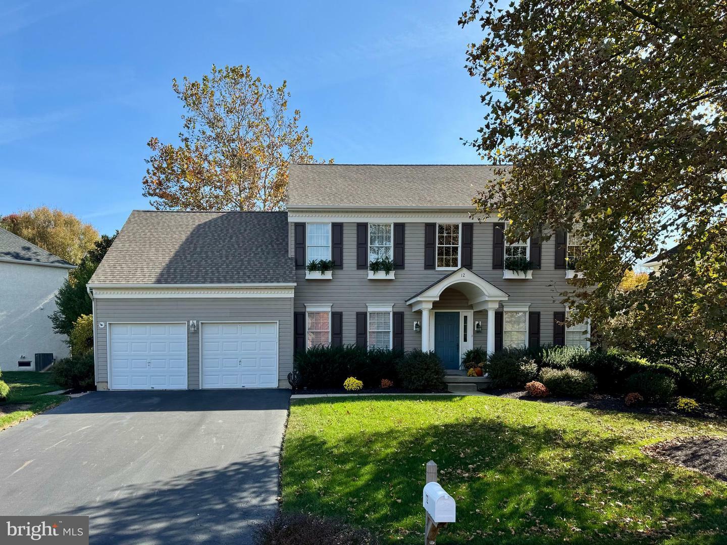 Property Photo:  12 Apple Orchard Road  NJ 08057 