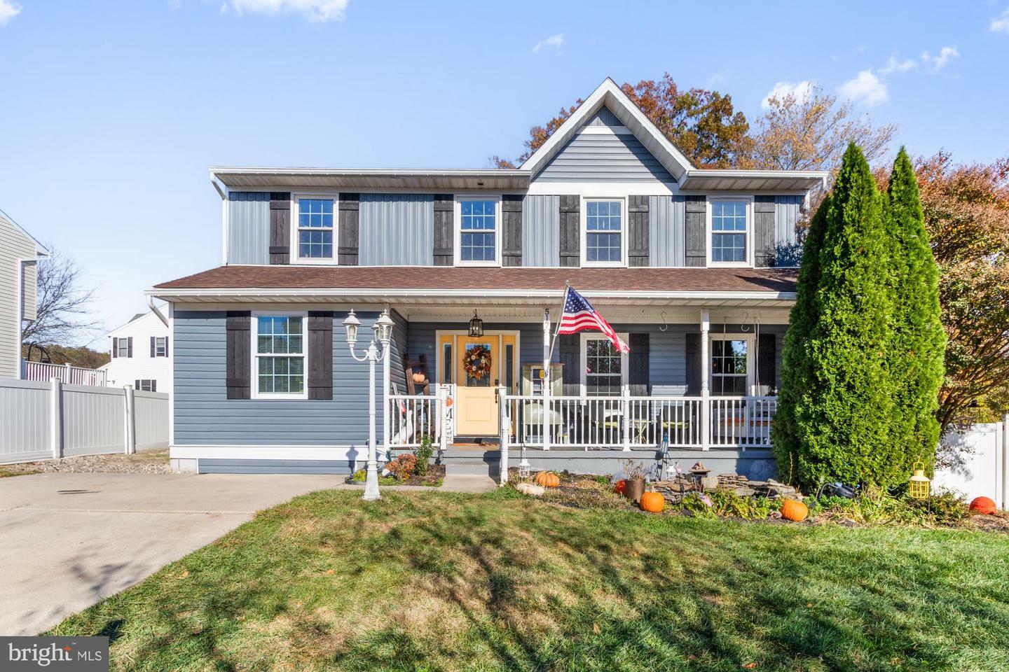 Property Photo:  517 Mauser Drive  MD 21015 