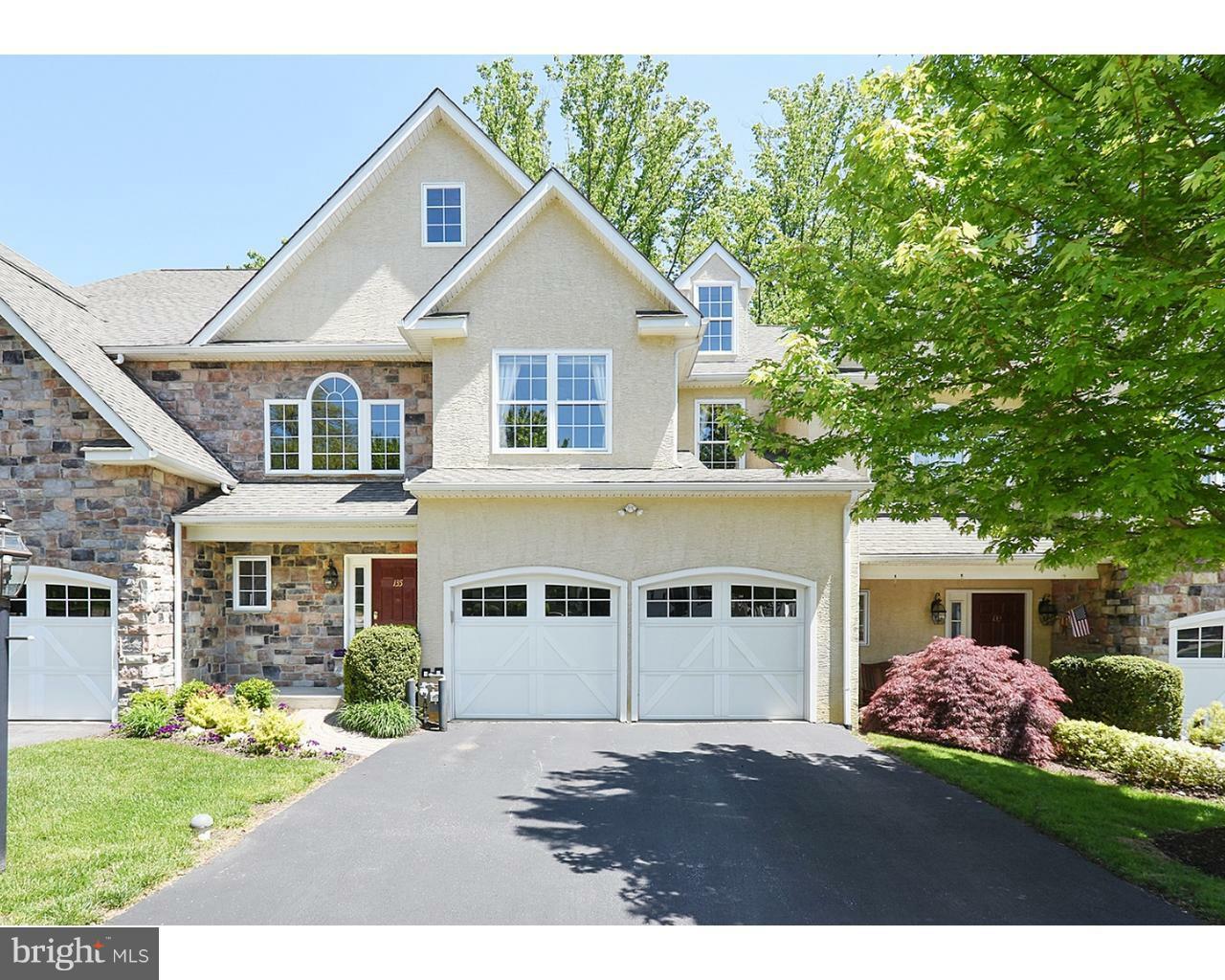 Property Photo:  135 Overlook Drive  PA 19063 