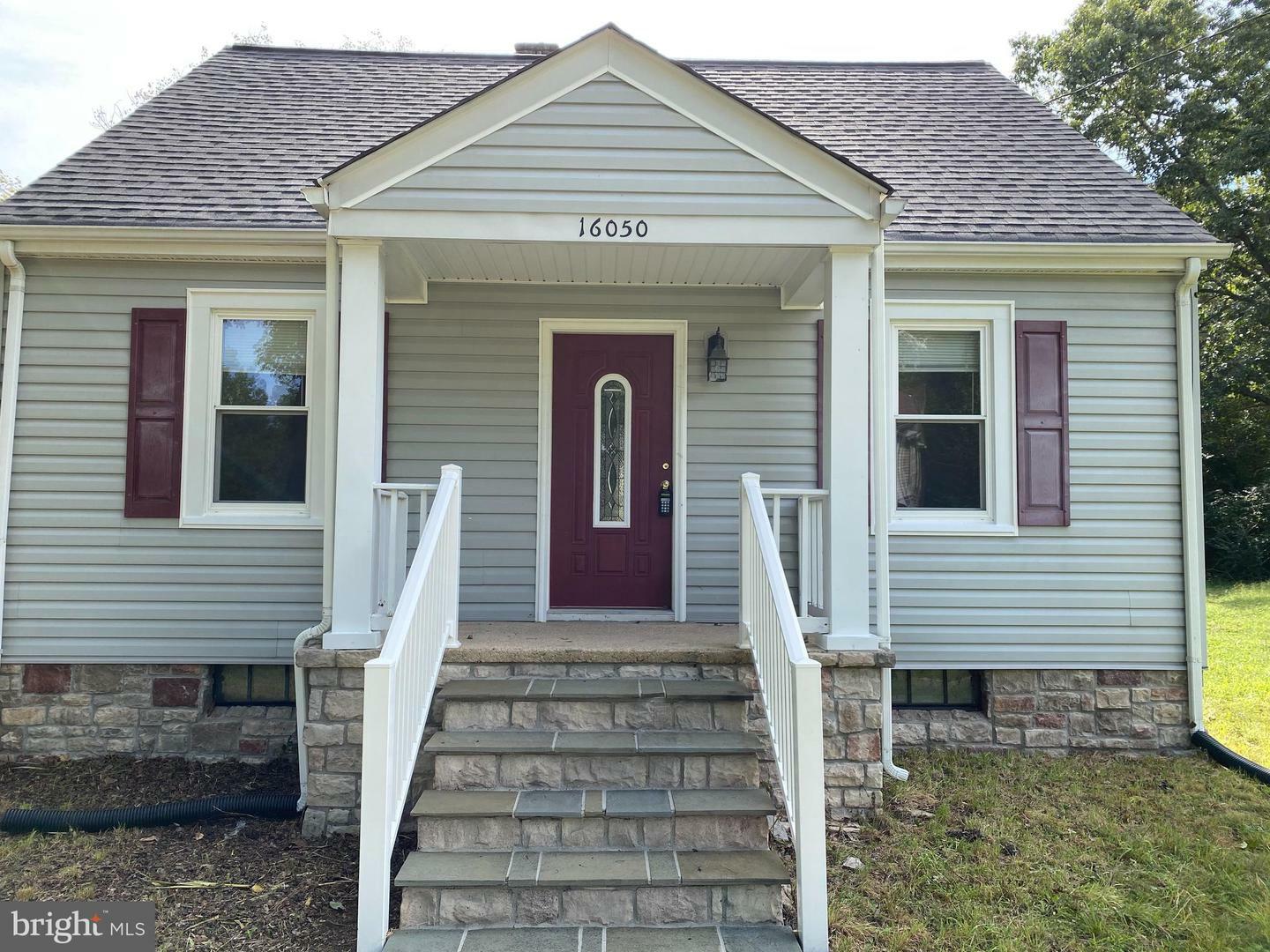 Property Photo:  16050 Antioch Road  VA 22514 