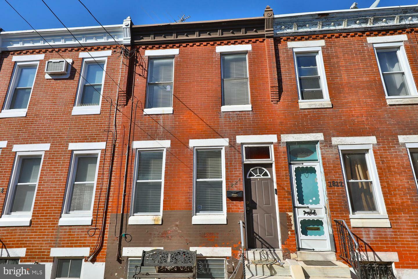 1824 S Sartain Street  Philadelphia PA 19148 photo