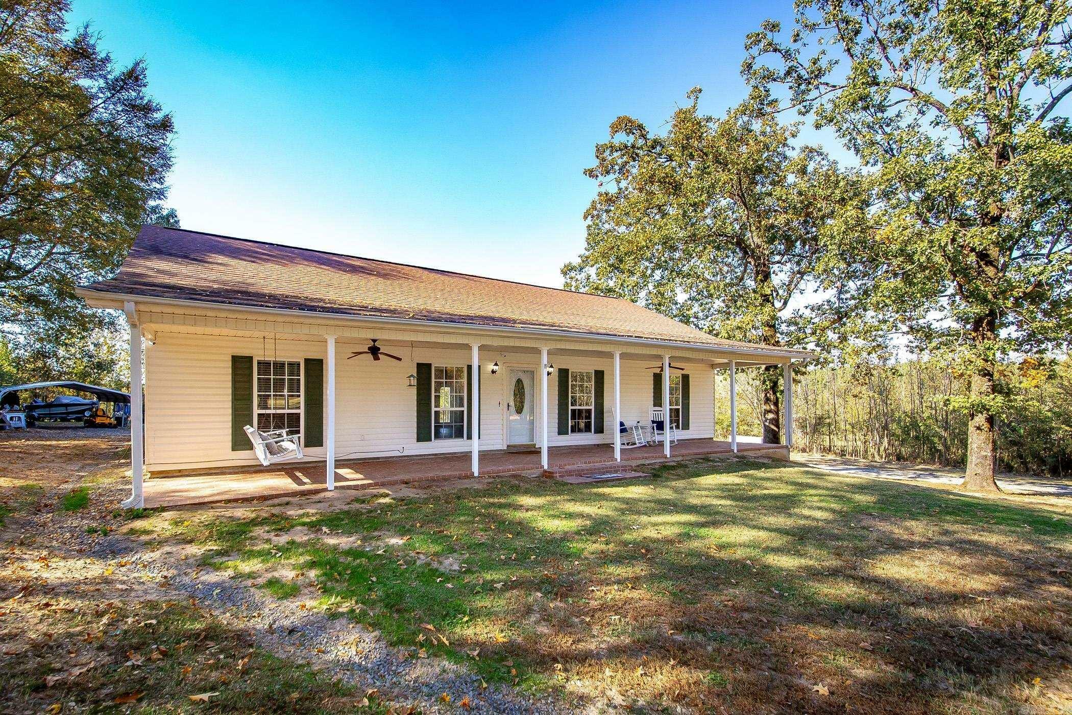 Property Photo:  540 Wright Road  AR 71665 