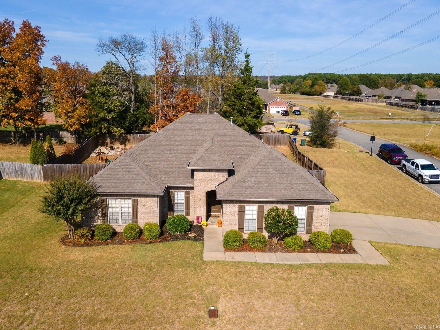 Property Photo:  5110 Trinity Crossing  AR 72034 