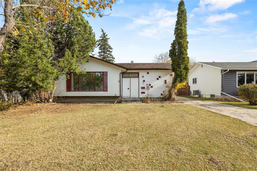 75 Laval Drive  Winnipeg MB R3T 2X8 photo