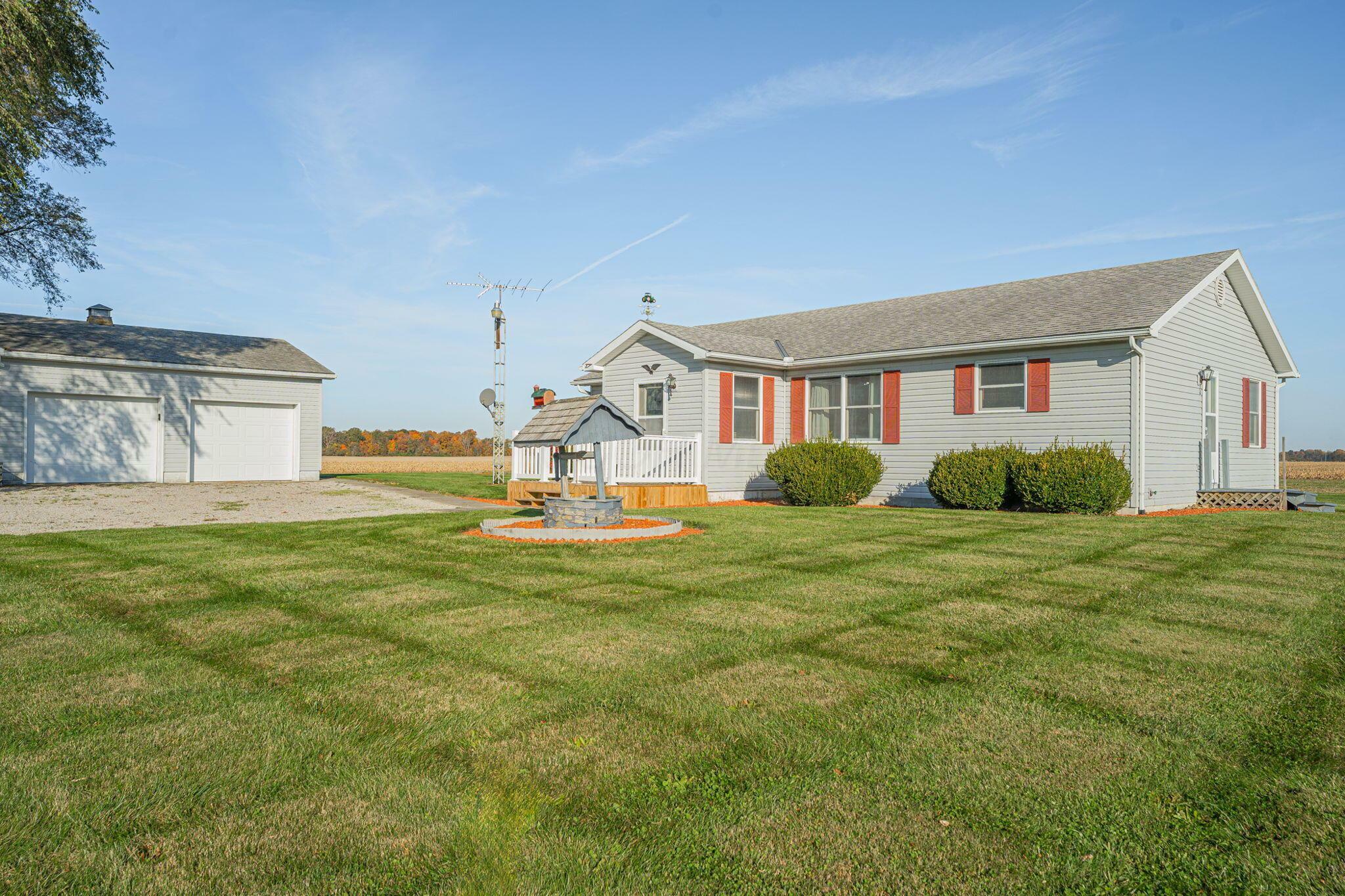 Property Photo:  563 Co Rd 25  OH 43315 