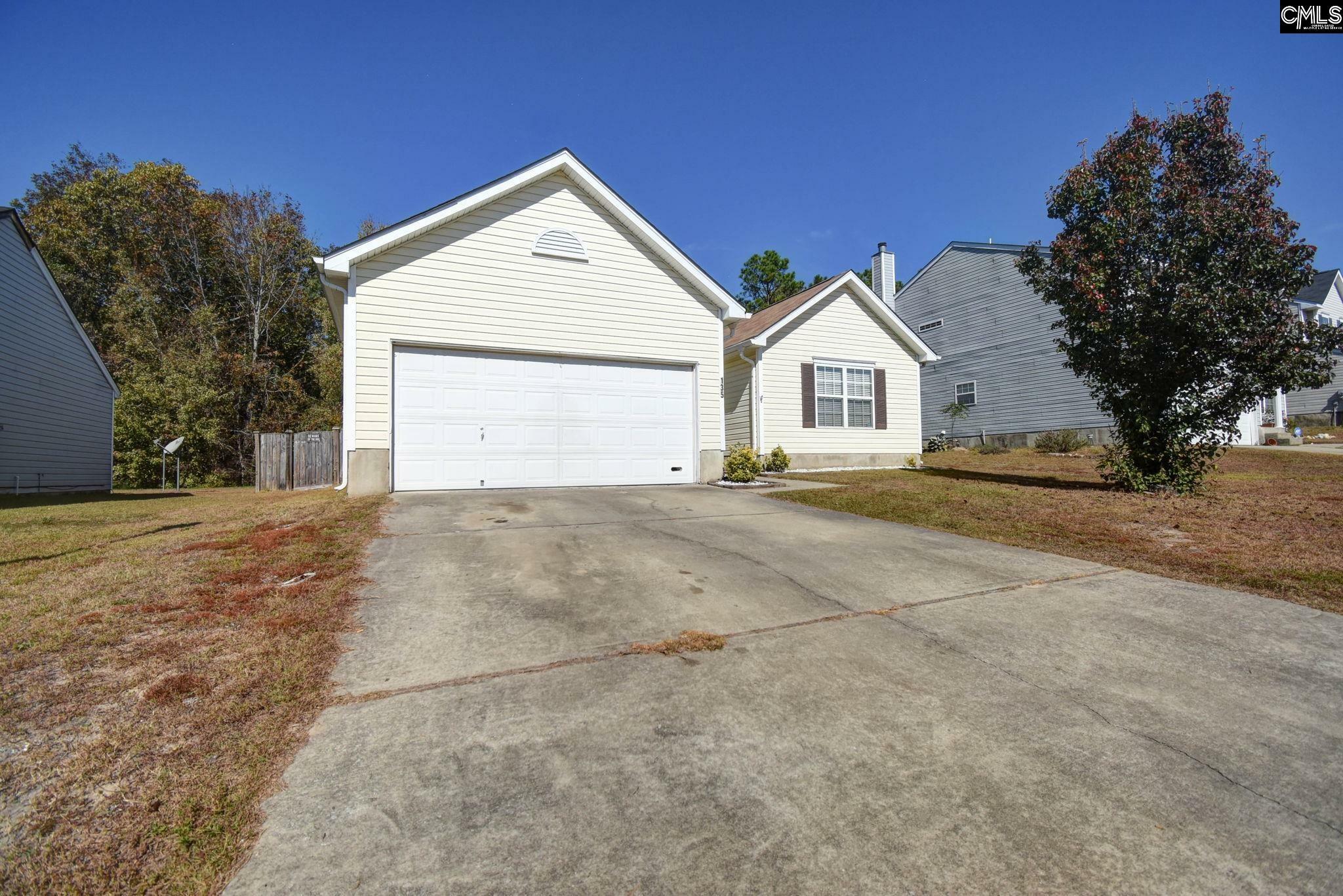 Property Photo:  135 Cape Jasmine  SC 29073 