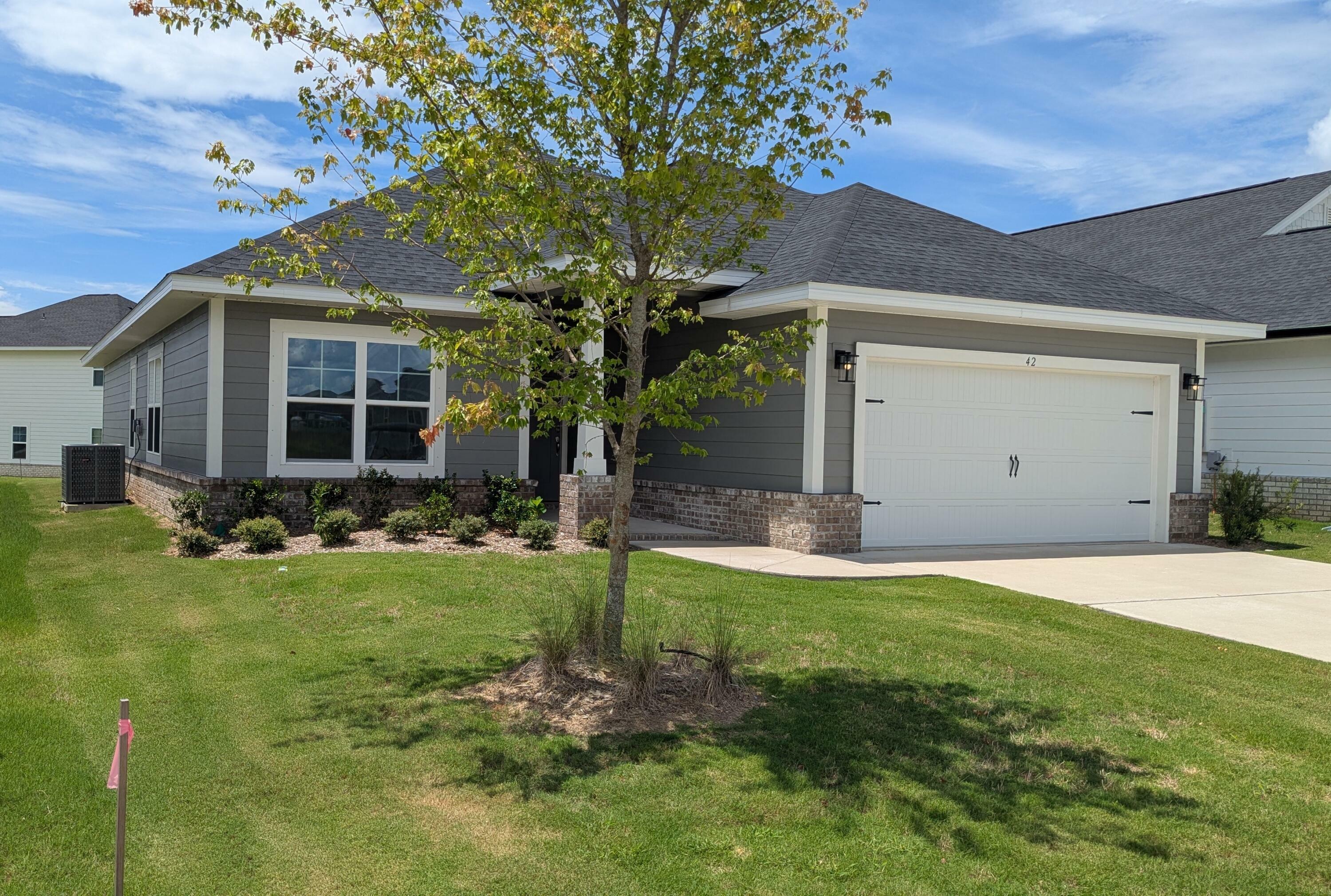 Property Photo:  42 Mahogany Street Lot 59-1  FL 32439 